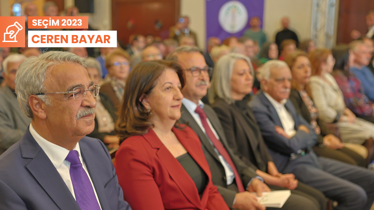 HDP iki dönem kuralını uyguladı, 33 milletvekili aday gösterilmedi
