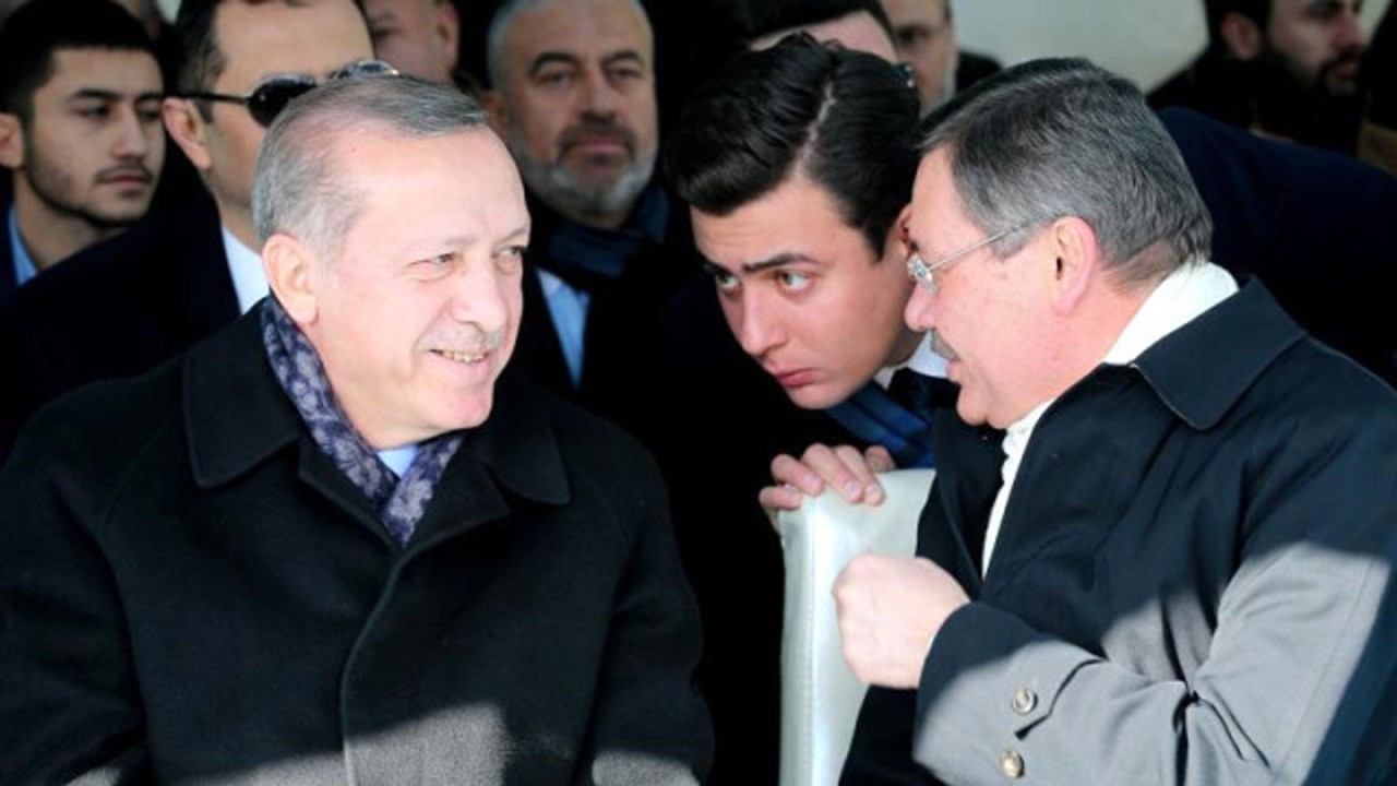 Melih Gökçek'ten Erdoğan'a 'Osman' teşekkürü