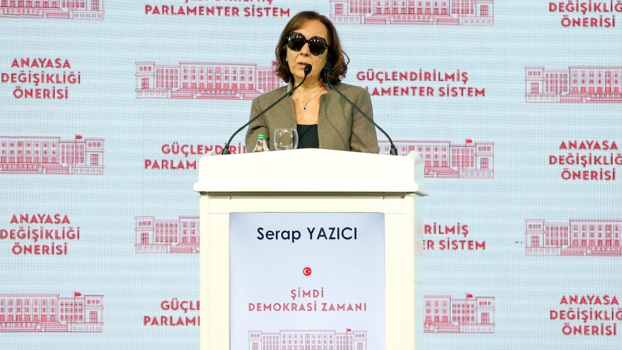 Gelecek Partili Prof. Dr. Serap Yazıcı, CHP Antalya listesinden aday