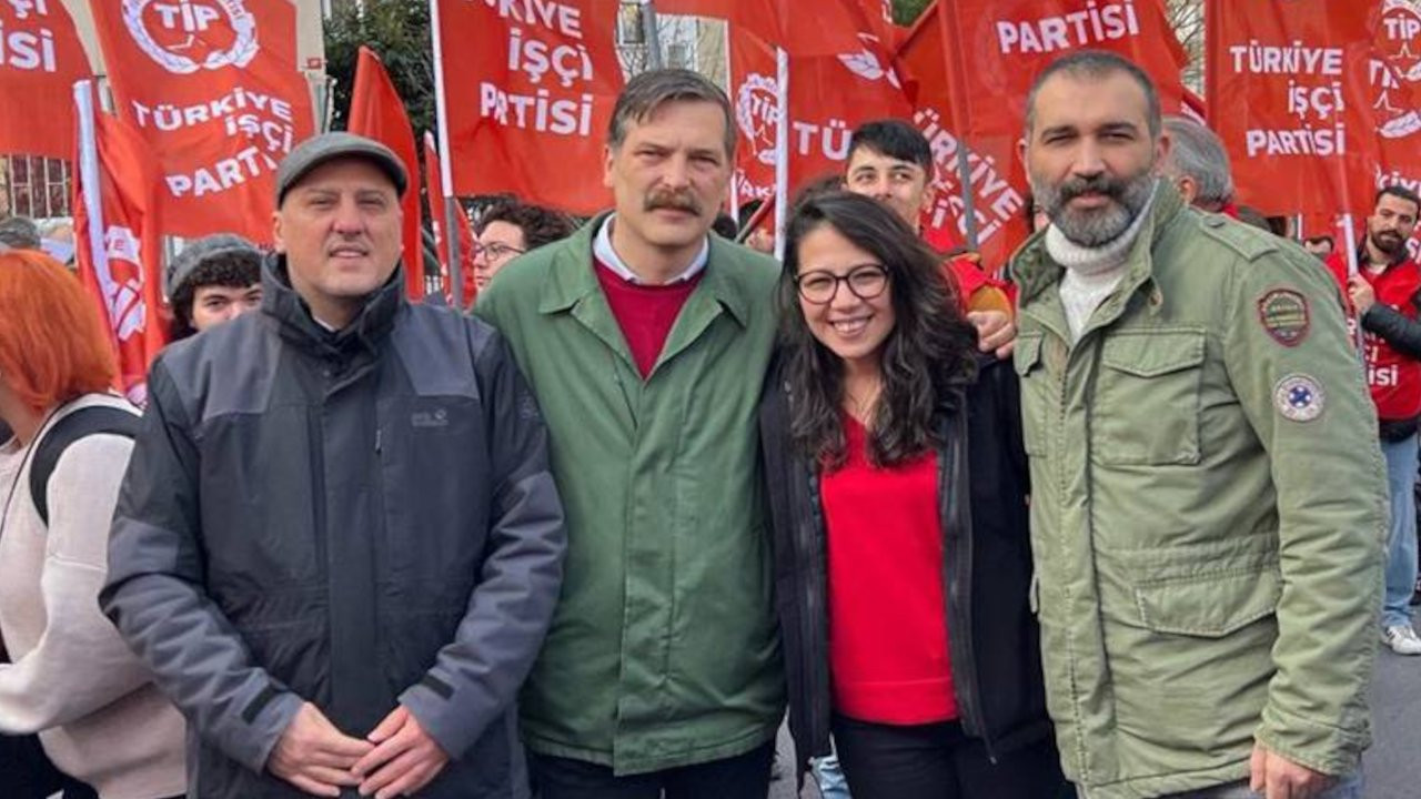 Türkiye İşçi Partisi milletvekilleri adaylarının tam listesi
