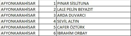 Türkiye İşçi Partisi milletvekilleri adaylarının tam listesi - Sayfa 4