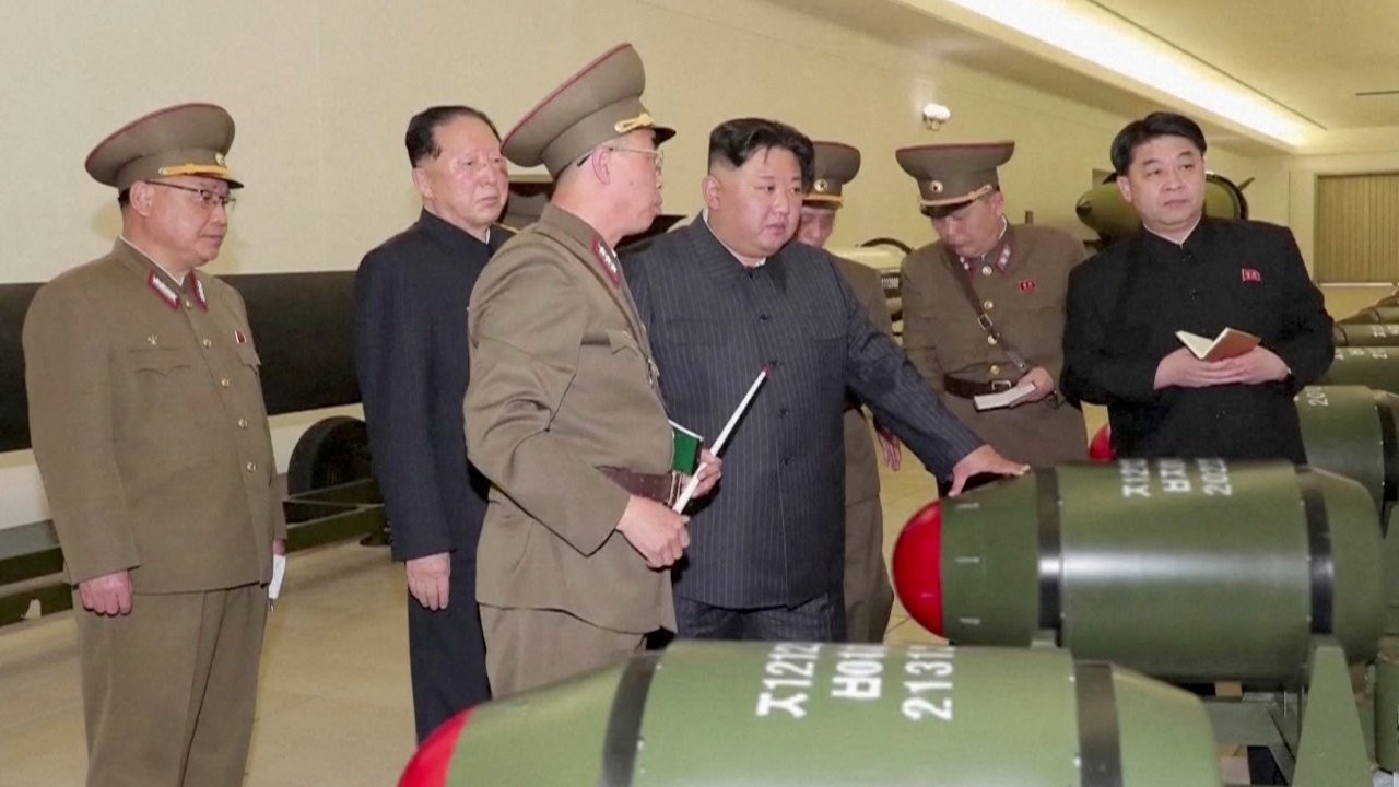 'Kuzey Kore 4 gündür telefonları açmıyor'