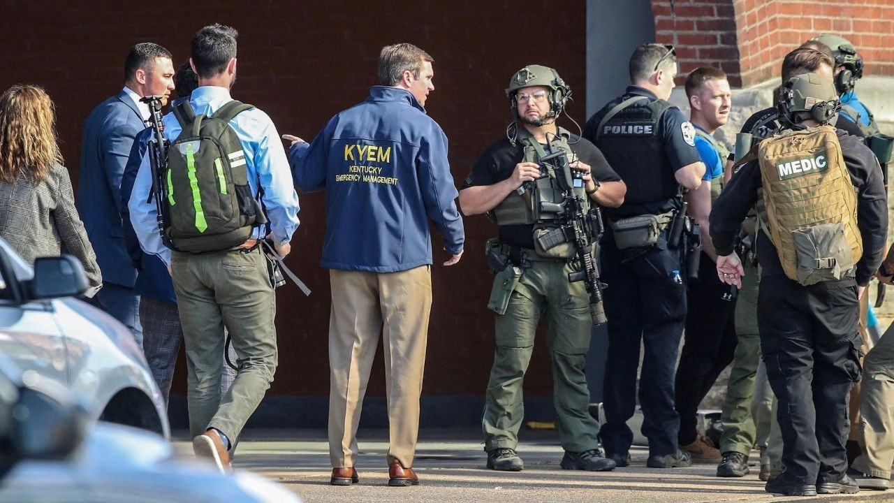 ABD'de silahlı saldırı: 5 kişi hayatını kaybetti