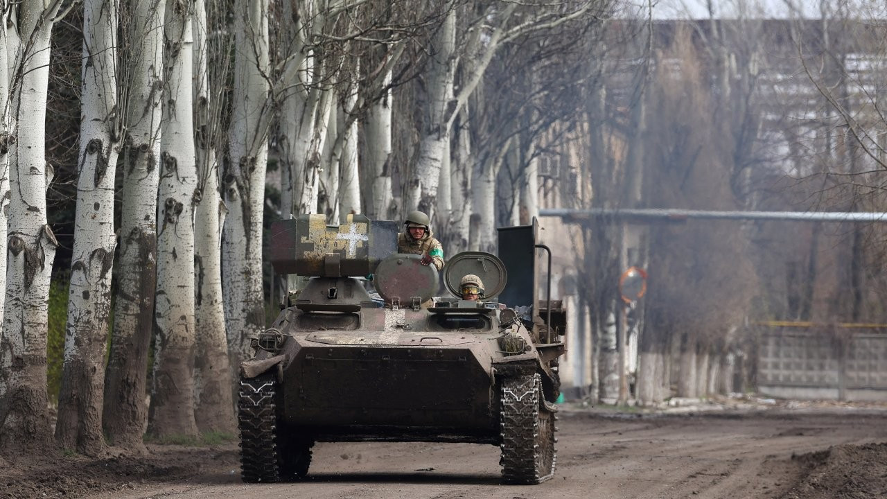 Ukrayna: Rusya, Suriye’deki taktiği uyguluyor