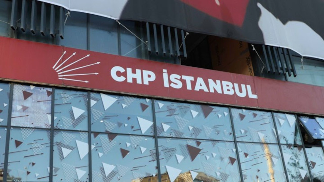 CHP il binasına saldırı: Bir şüpheli serbest bırakıldı