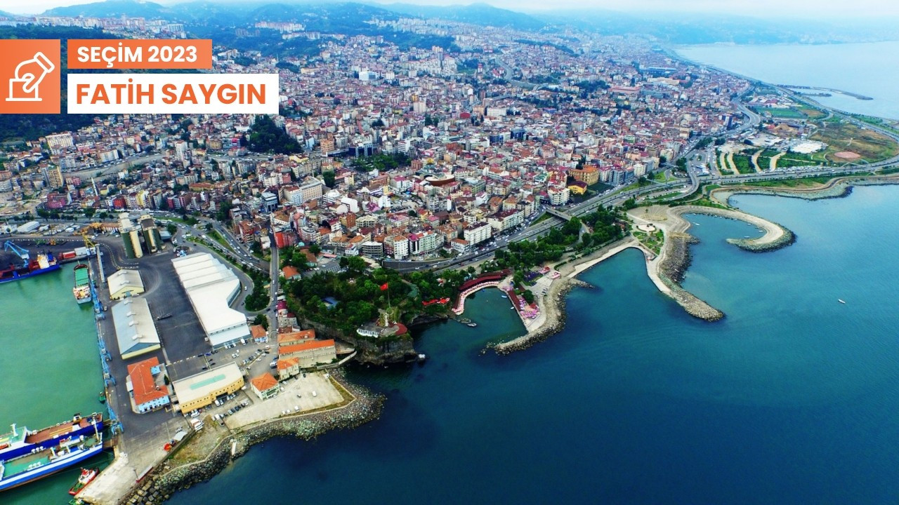 Trabzon'da aday isimler içinde sürprizler var