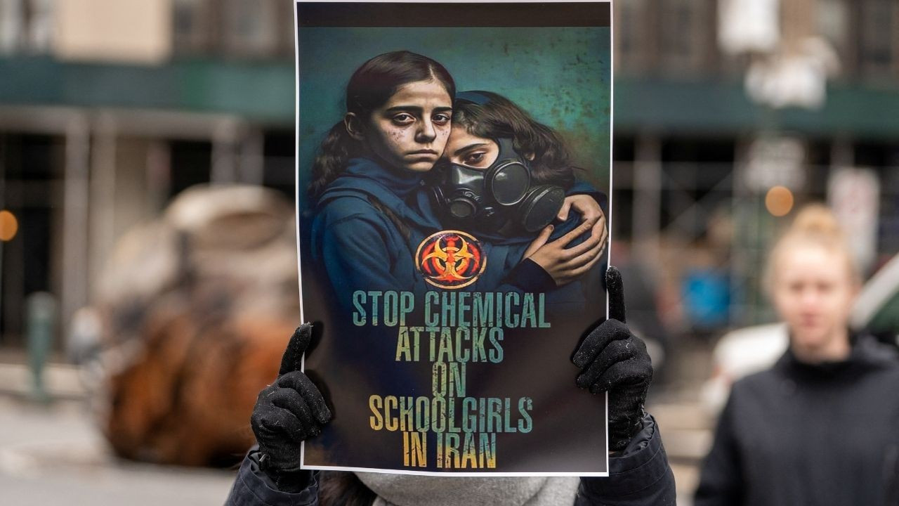 İran'da kız çocuklar zehirlendi, bir öğrenci hayatını kaybetti