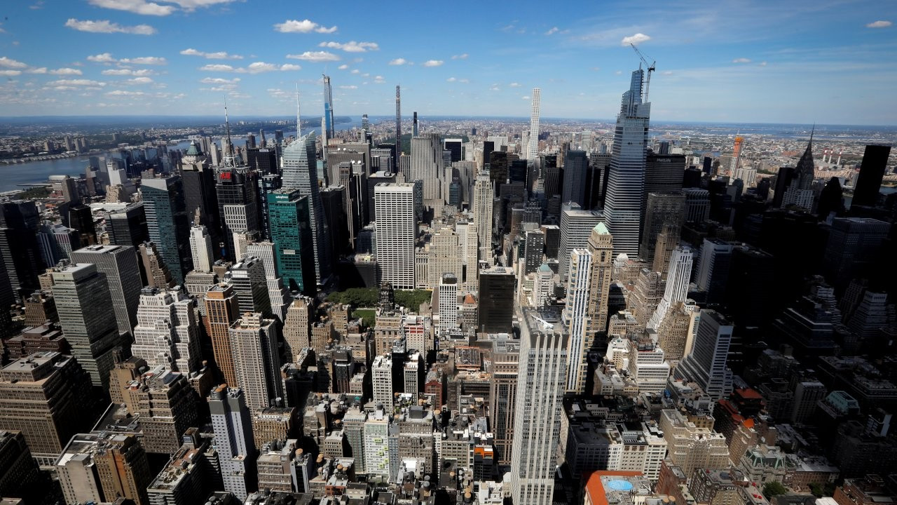 Forbes açıkladı: Milyarder sayısına göre dünyanın en zengin 10 kenti