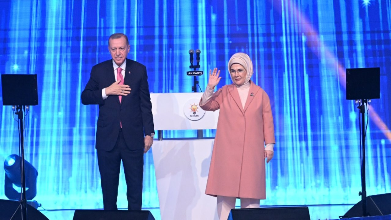 Erdoğan, AK Parti'nin seçim beyannamesini açıklıyor: Gelmeyene gideceğiz, küskünü barıştıracağız