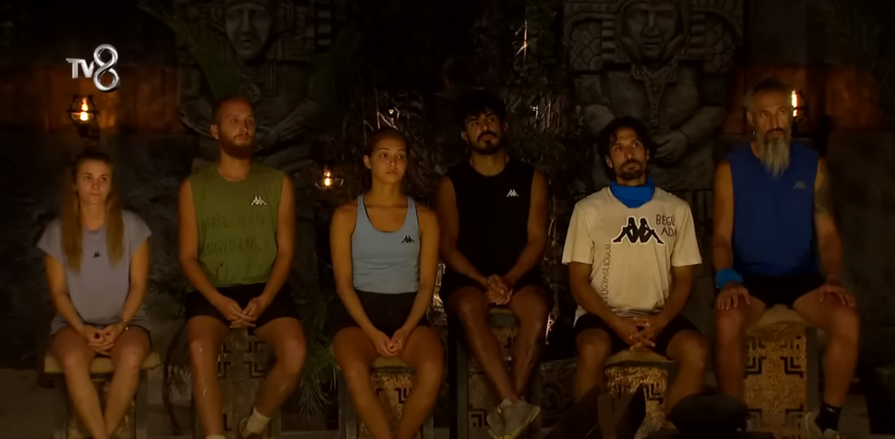 Survivor'da diskalifiye: Acun Ilıcalı'dan Merve Yıldırım'a tepki çeken sözler - Sayfa 1