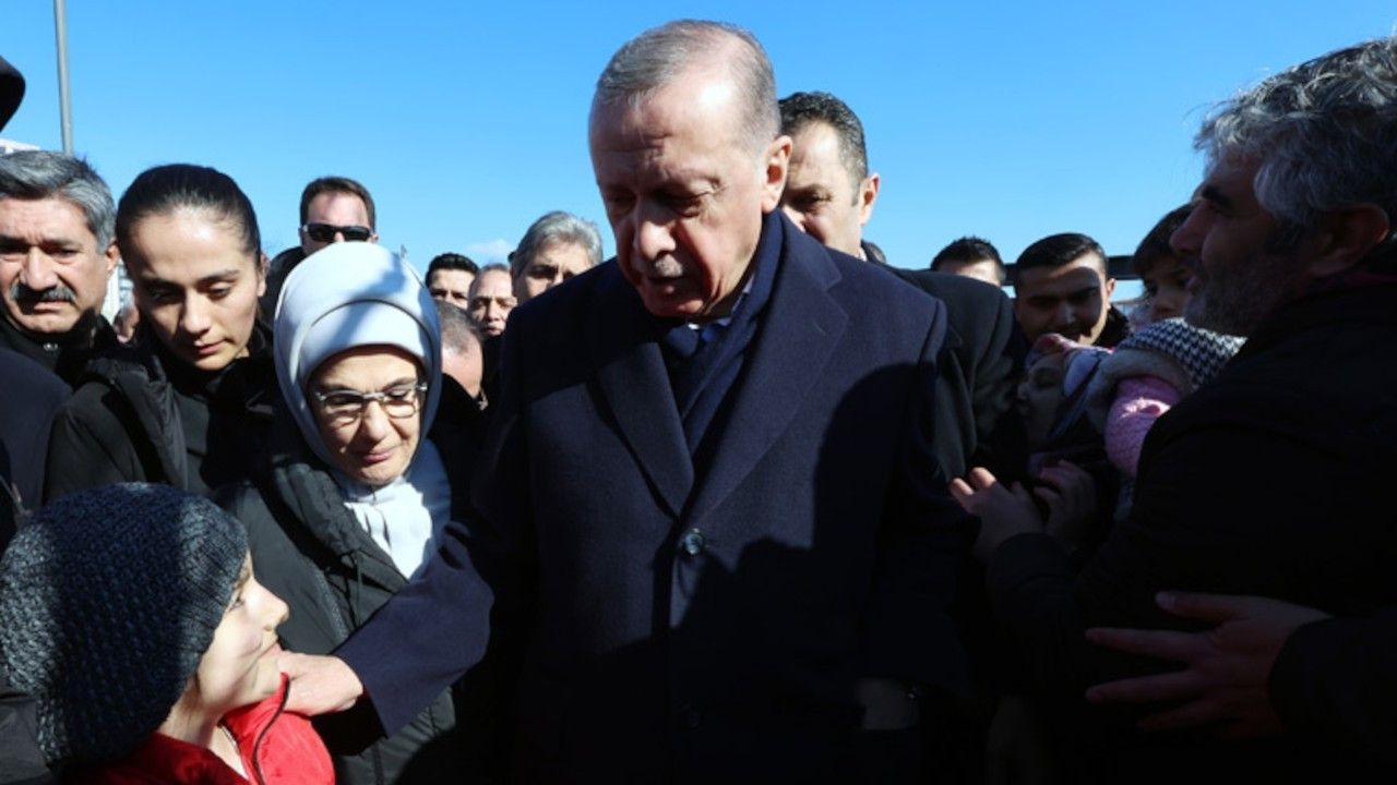 Erdoğan Diyarbakır'a gidiyor