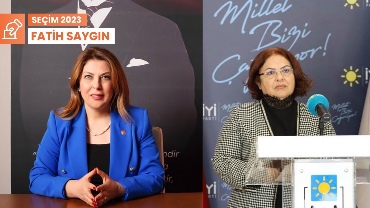 Giresun: CHP ve İYİ Parti'de ilk sıra kadın adayların