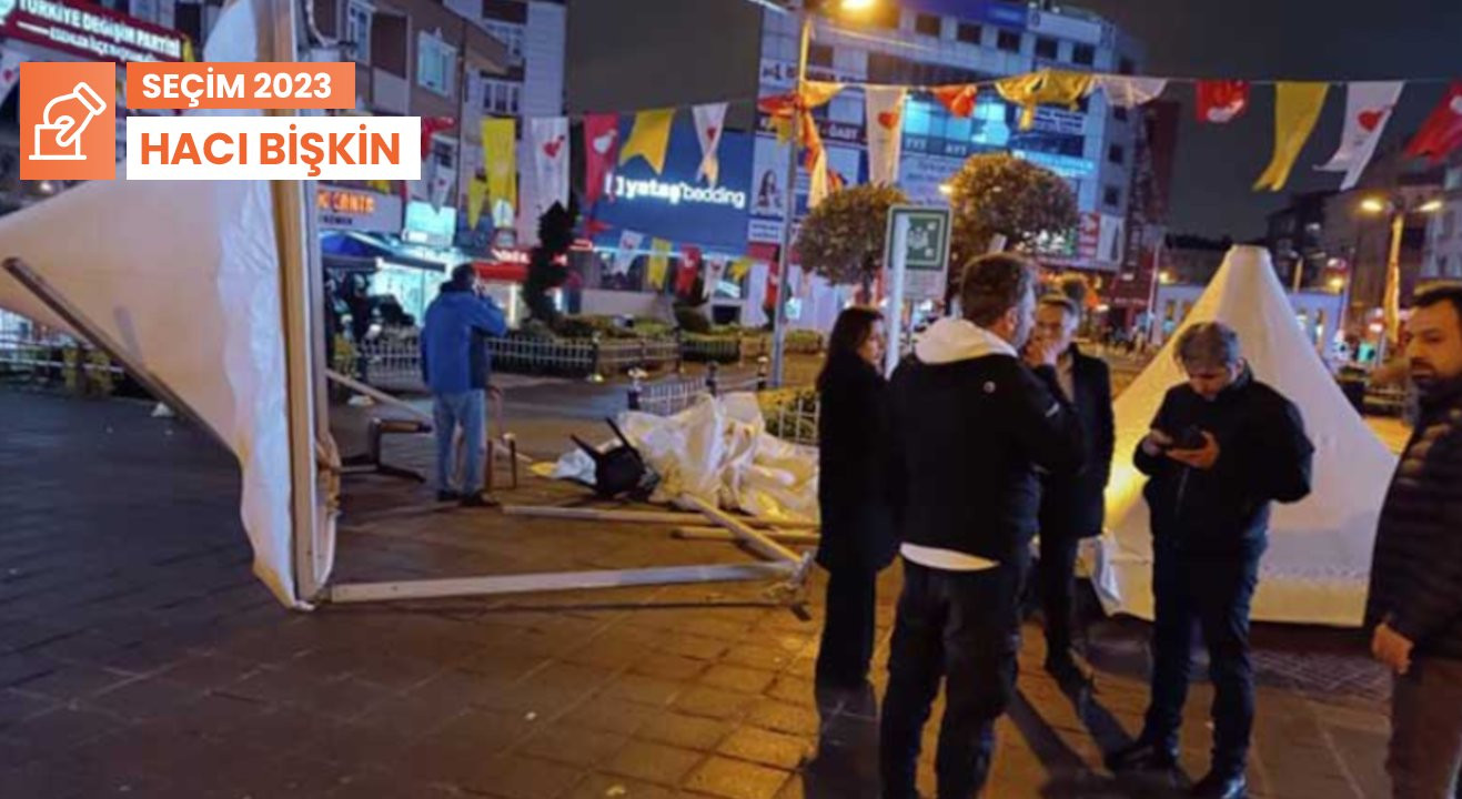 İYİ Parti'den saldırıya suç duyurusu, Tevfik Göksu'ya çağrı