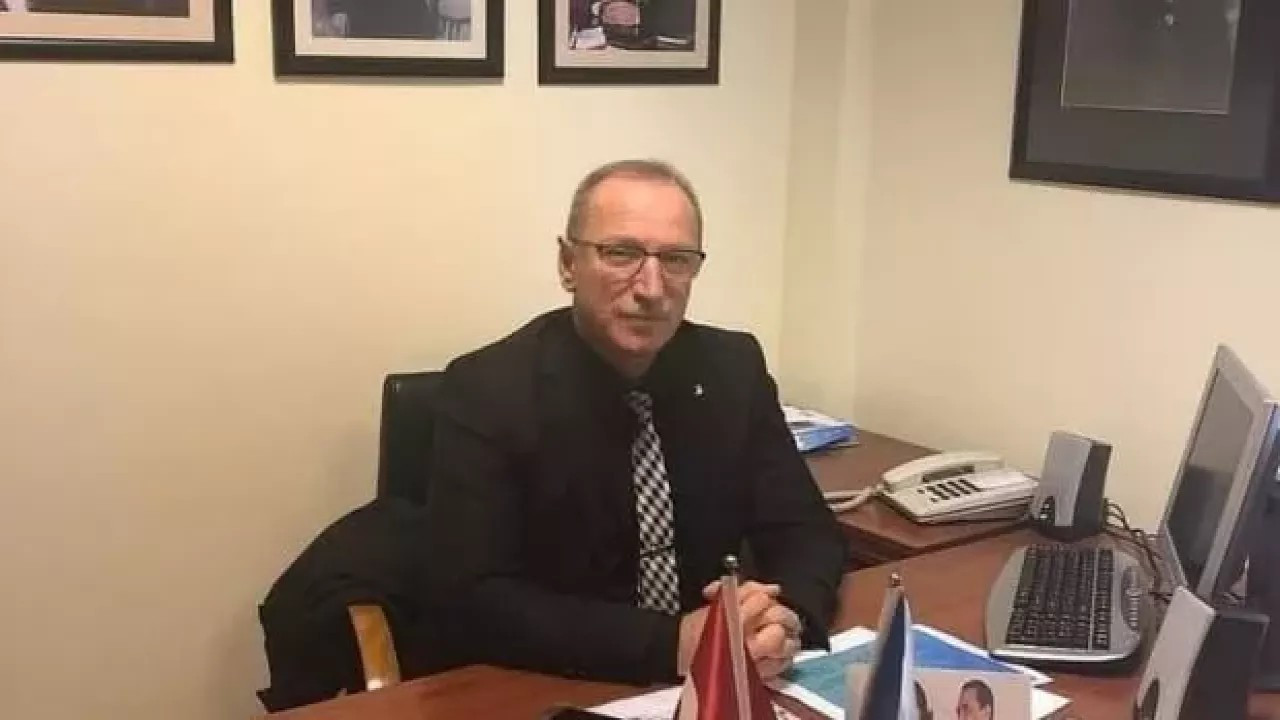 DSP Genel Başkan Yardımcısı Ahmet Murat Özbilge yaşamını yitirdi