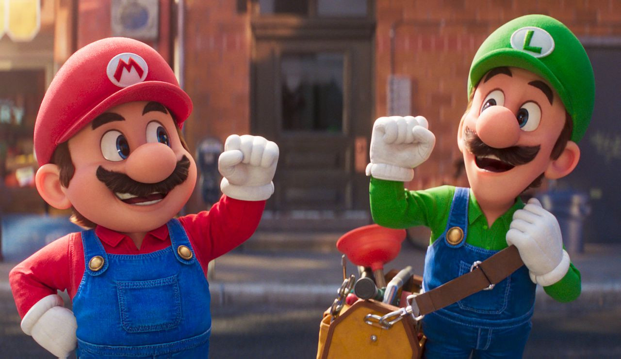 'Süper Mario Kardeşler' gişe rekorları kırdı: Beş günde 377 milyon dolar hasılat - Sayfa 1