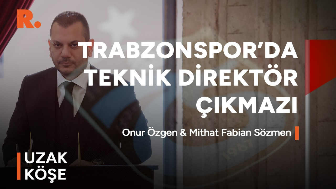 Süper Lig maçları ve Trabzonspor'un teknik direktör gündemi