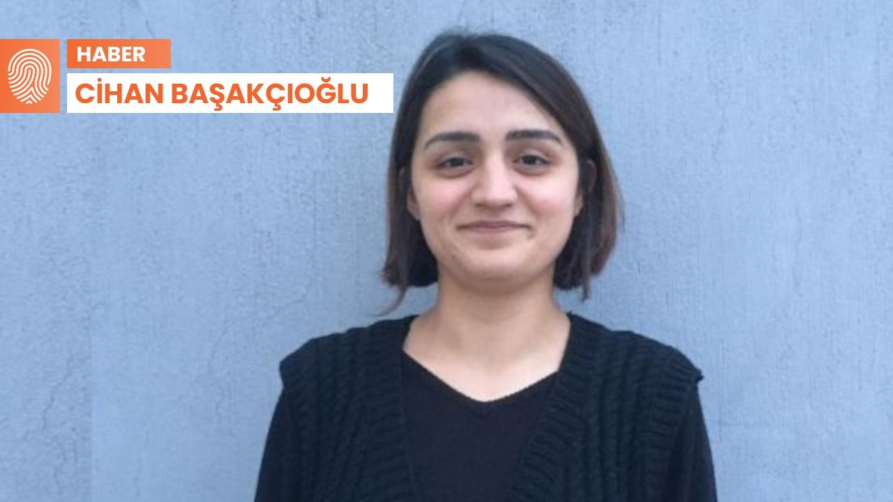 Deprem sabahı tutuklanan gazeteci Nazlıcan Yıldız'a tahliye