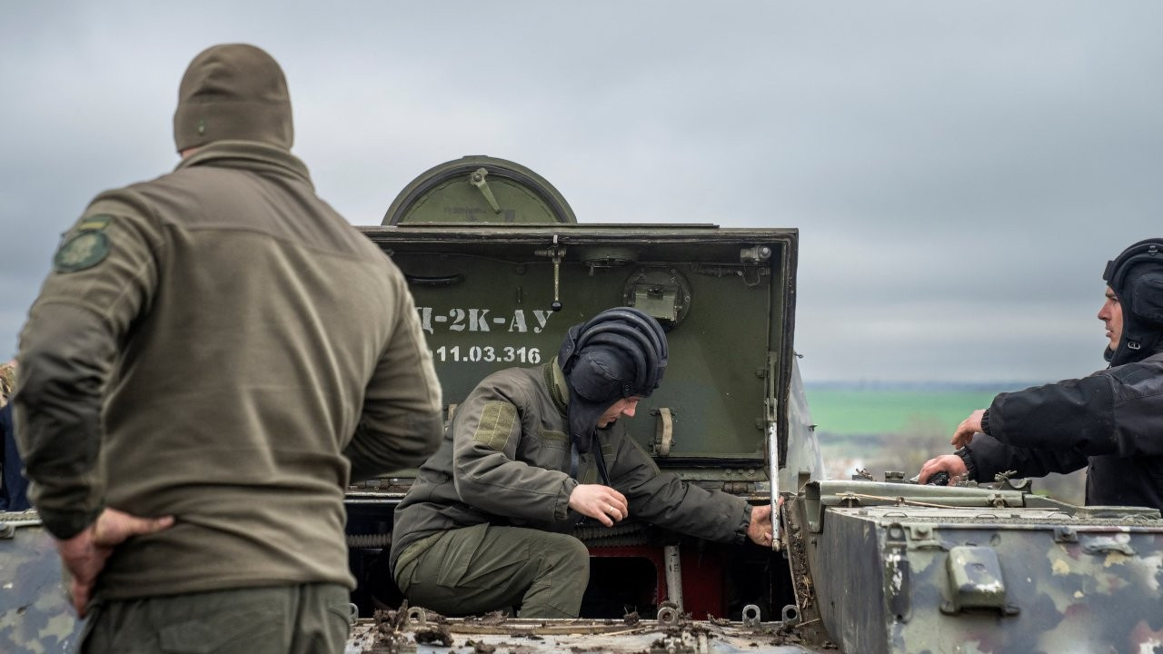 Ukrayna'dan 'kafa kesme' videosuna tepki: Rusya, IŞİD'den daha kötü