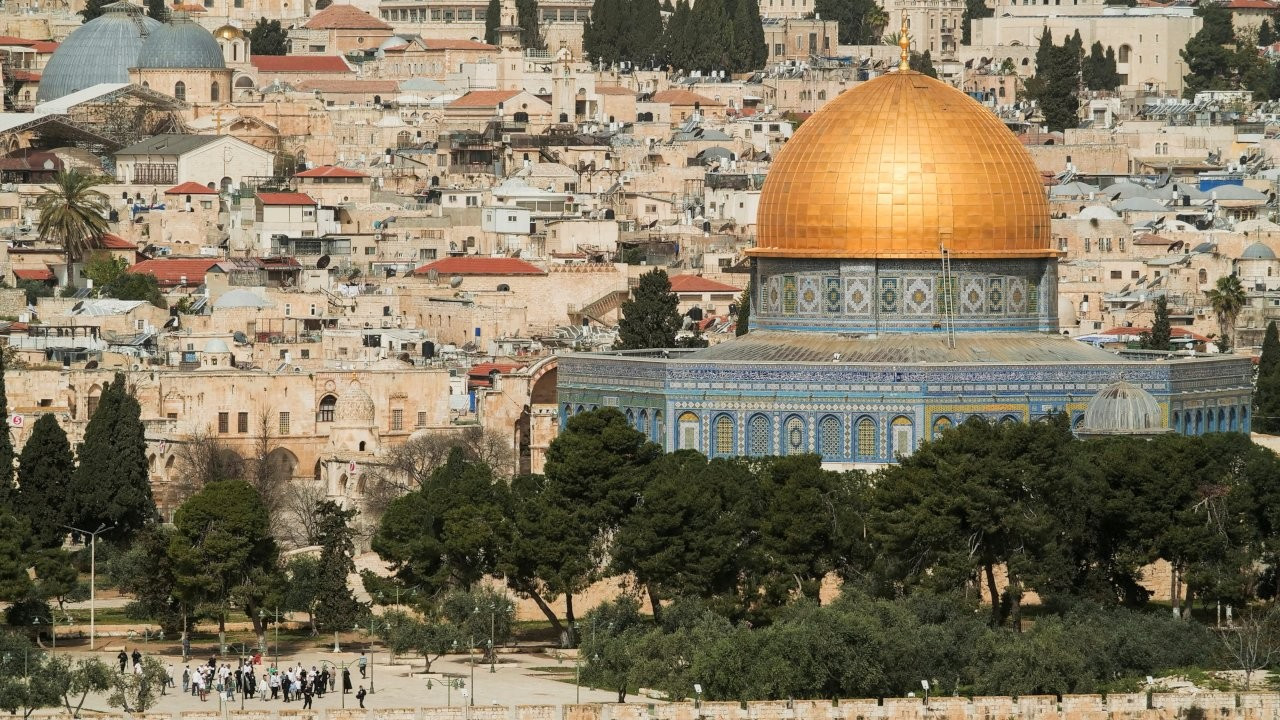 Netanyahu'dan Mescid-i Aksa kararı: Yahudi ziyaretçiler giremeyecek