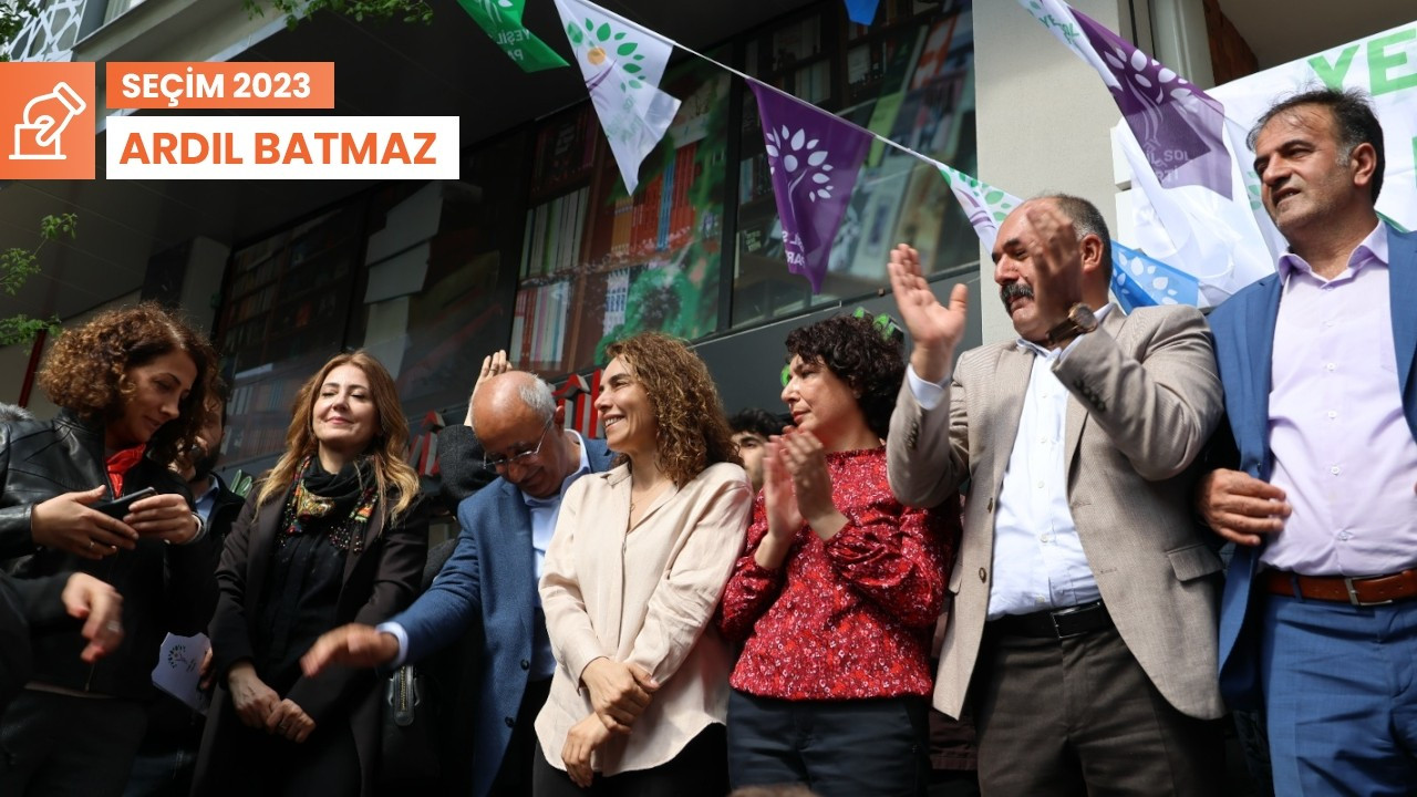 Yeşil Sol Parti Diyarbakır adayları halkla buluştu: Hesap soracağız