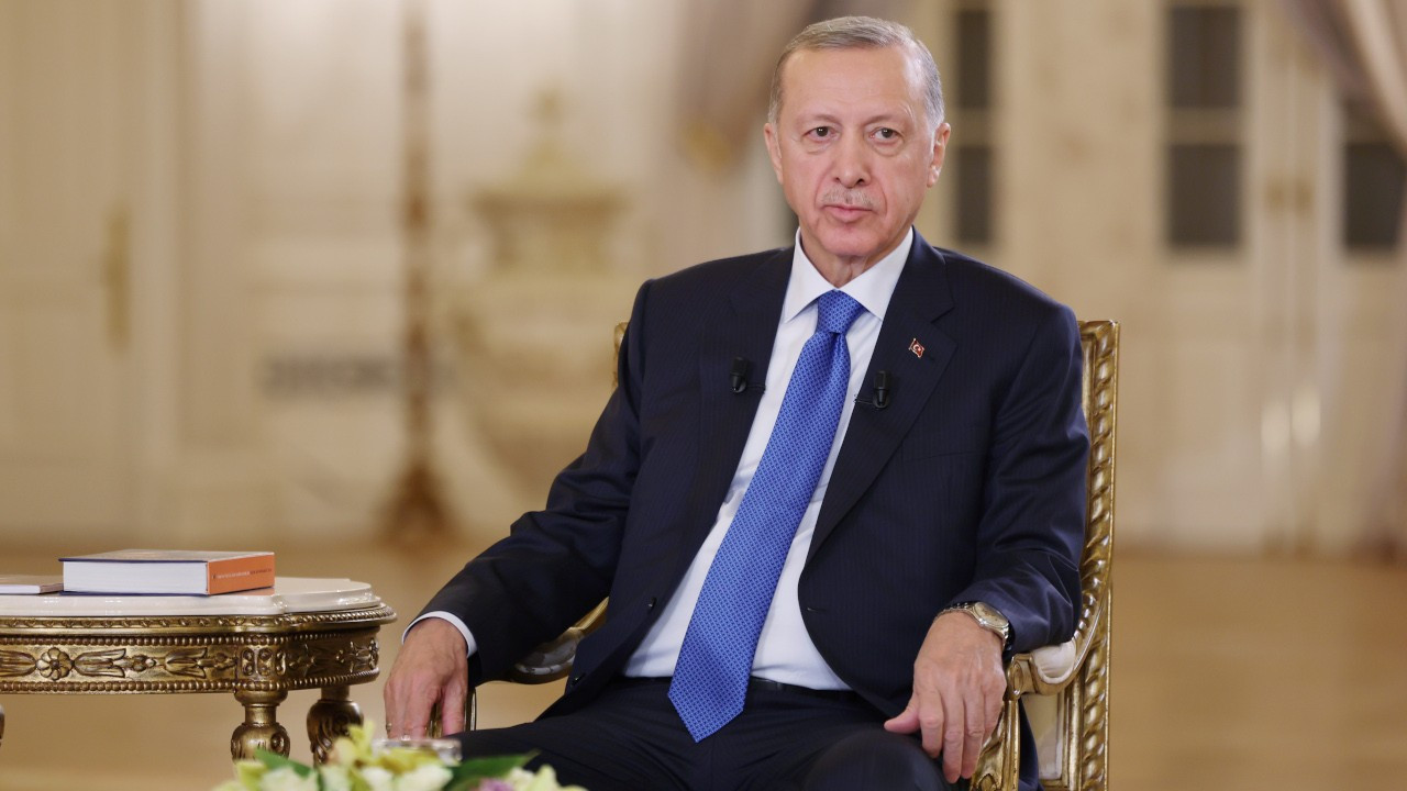 Erdoğan, Sudan'daki çatışmanın taraflarıyla görüştü