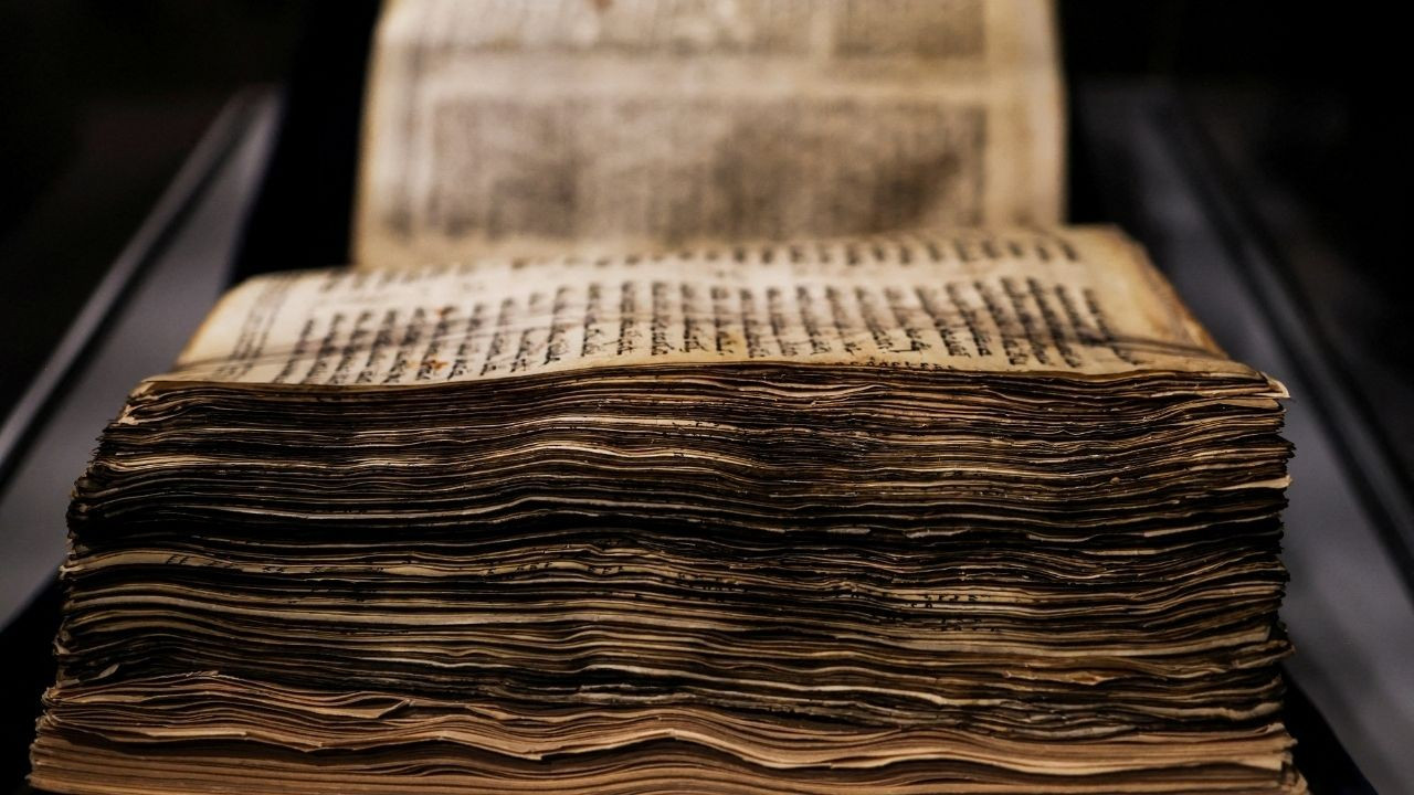 İncil'de 1500 yıllık gizem: 'Antik' bir katman keşfedildi