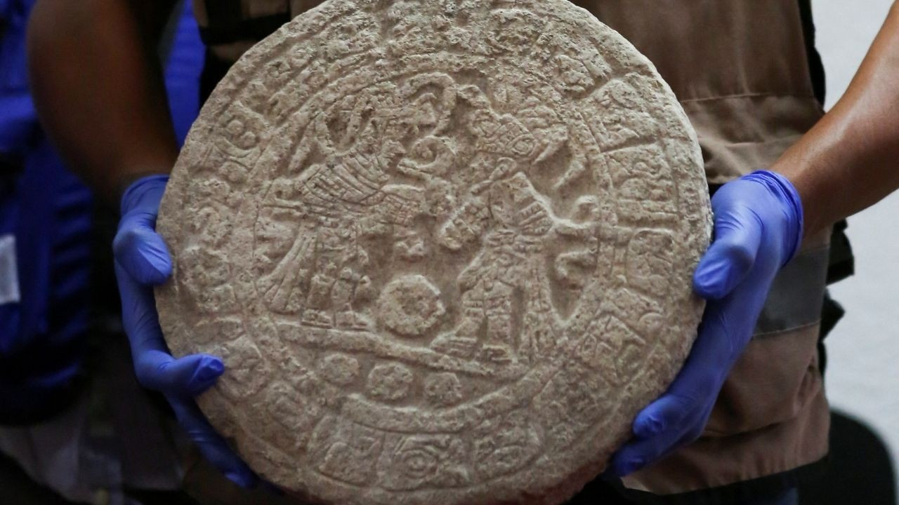 Bin yıllık puan tablosu: Mayalar da top oynuyordu