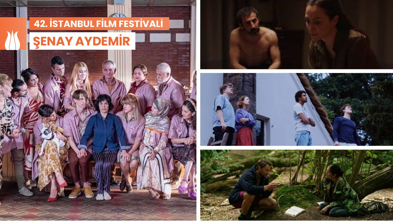 İstanbul Film Festivali Günlükleri 2: Birtakım insani krizler!