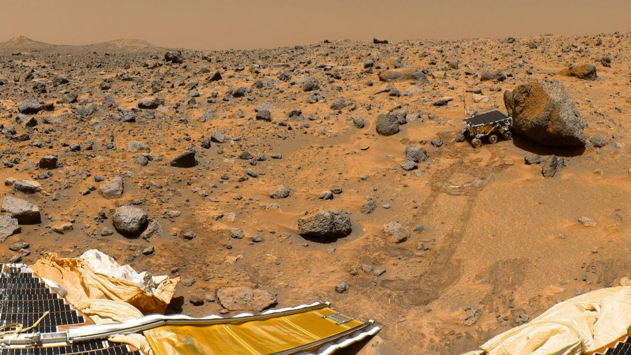 NASA, Mars üssünün kopyasını inşa etti: Dünya'da 'habitat' oluşturulacak - Sayfa 3