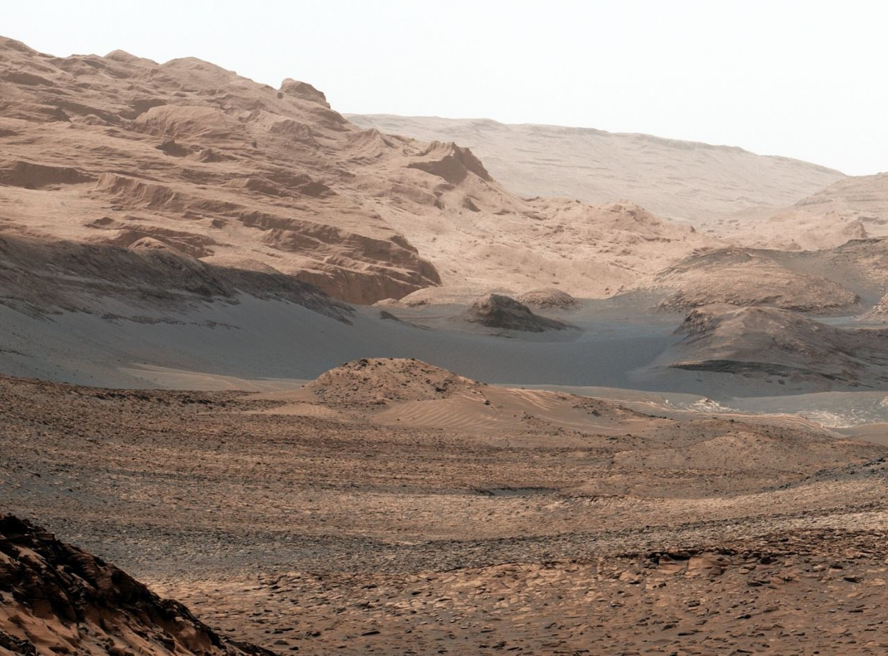 NASA, Mars üssünün kopyasını inşa etti: Dünya'da 'habitat' oluşturulacak - Sayfa 4