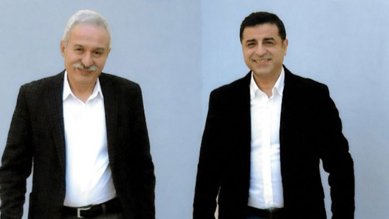 Demirtaş ve Mızraklı'dan mesaj: Bu seçimde Adana'da tarih yazacağınıza inanıyoruz