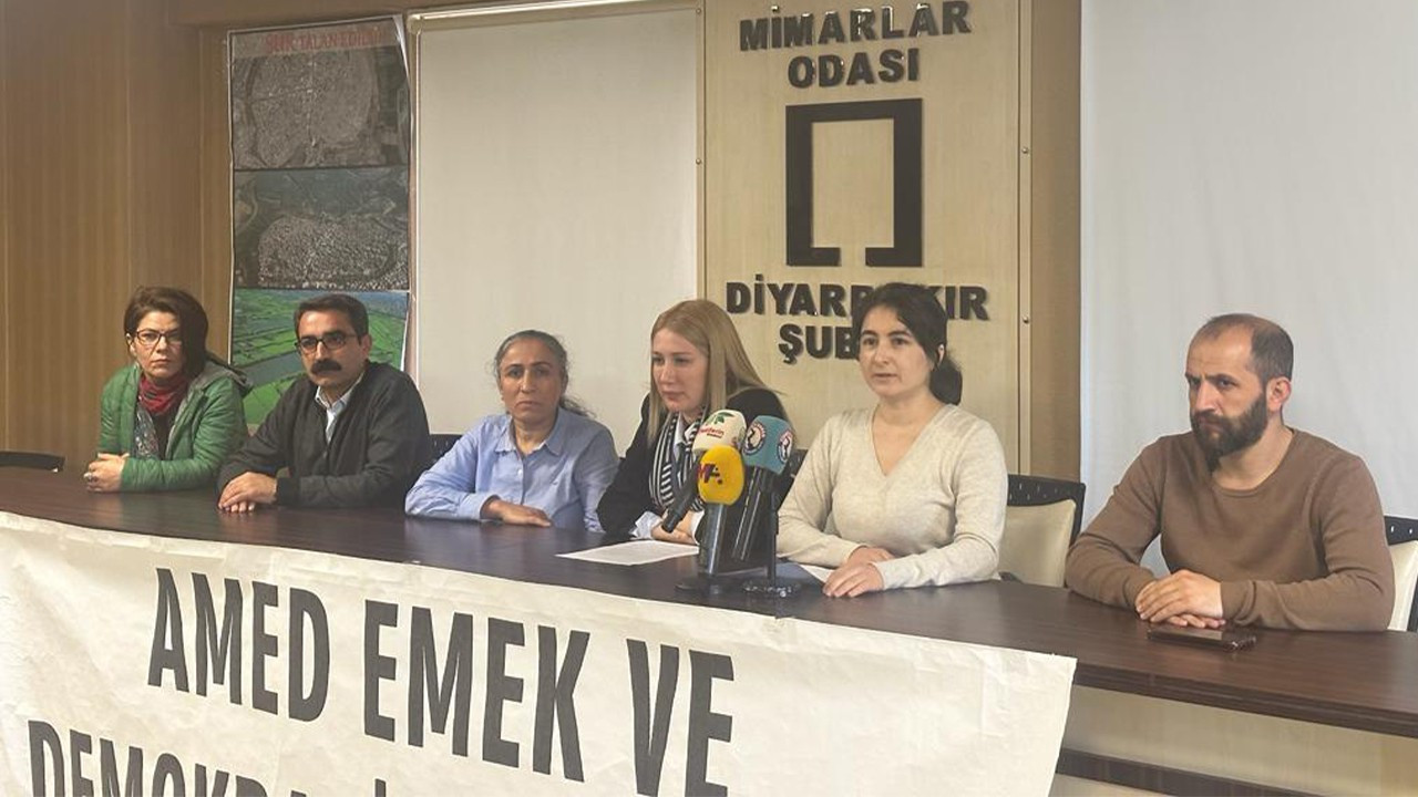 Diyarbakır’da 1 Mayıs Dağkapı'da kutlanacak