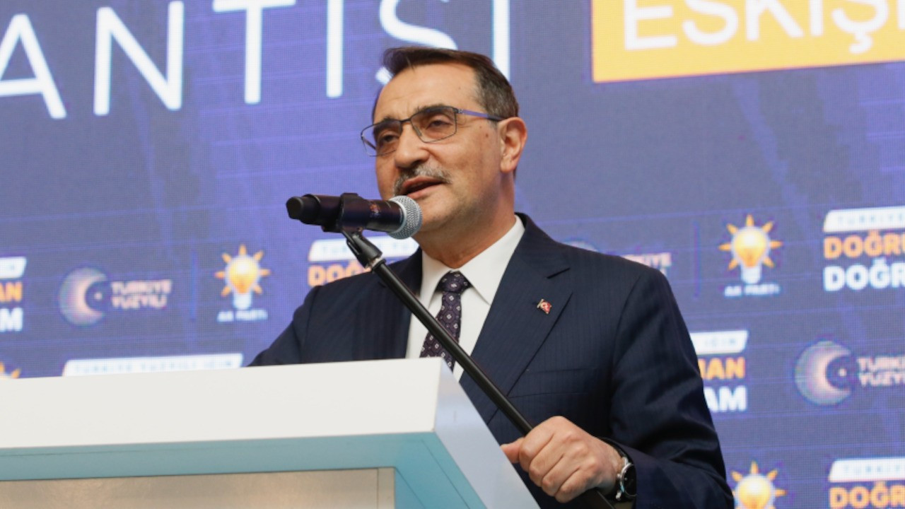 Enerji Bakanı Dönmez: Dünyanın en büyük ikinci nadir toprak elementi rezervini keşfettik