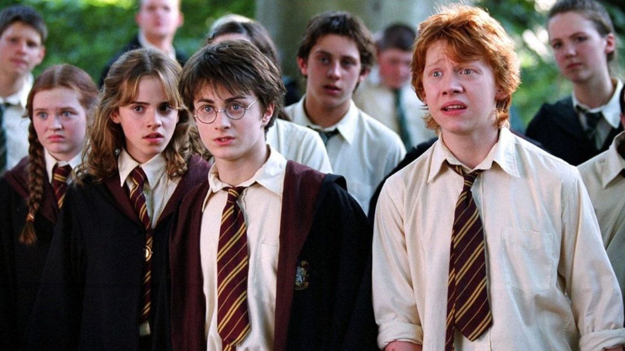 HBO Max'in 'Harry Potter' dizisinden ilk tanıtım