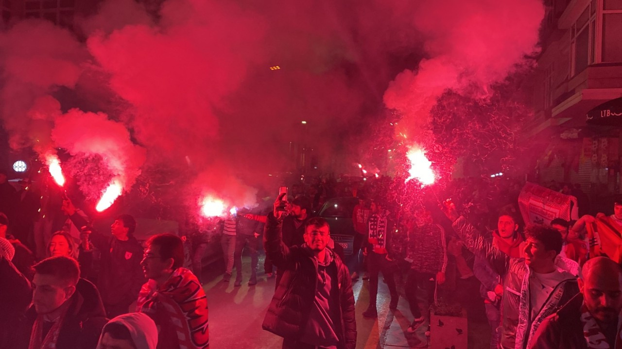 Kılıçdaroğlu'ndan Süper Lig'e yükselen Samsunspor'a tebrik