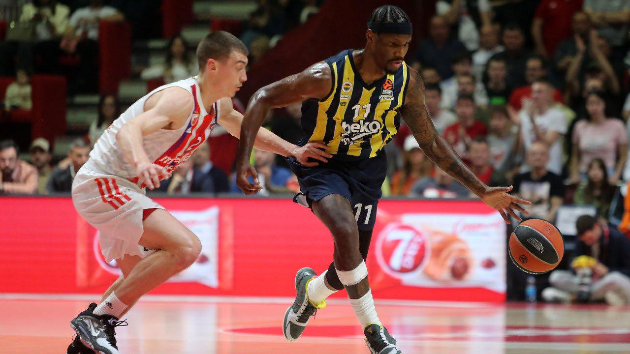 Fenerbahçe Beko, Euroleague'de play-off'a kaldı