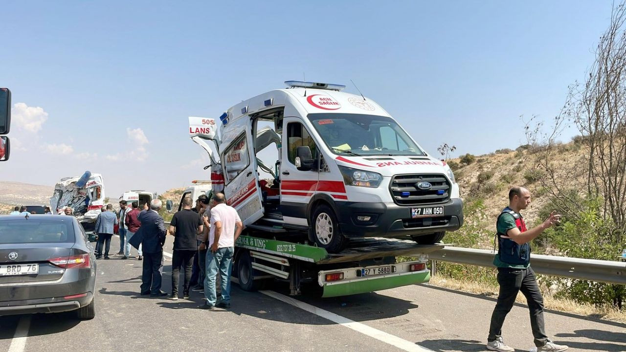 Antep'teki otobüs kazası duruşmasında sanık 'yolda sıvı vardı' dedi - Sayfa 2