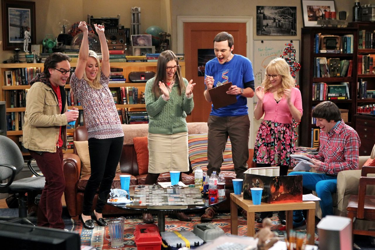 'The Big Bang Theory'nin yaratıcısından yeni spin-off - Sayfa 1