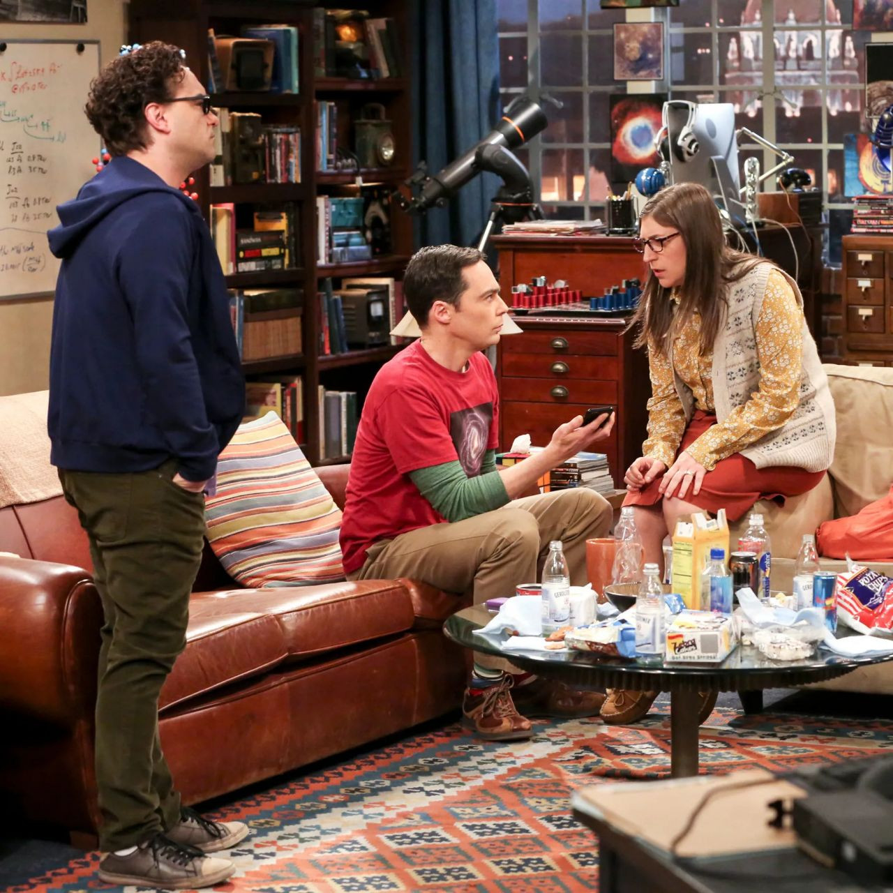 'The Big Bang Theory'nin yaratıcısından yeni spin-off - Sayfa 3