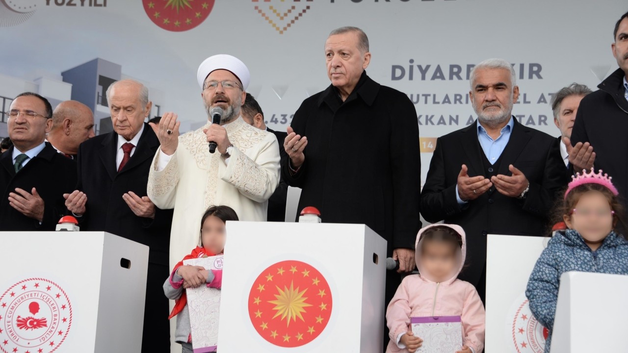 Erdoğan Diyarbakırlılara sordu: Selo nerede şimdi?