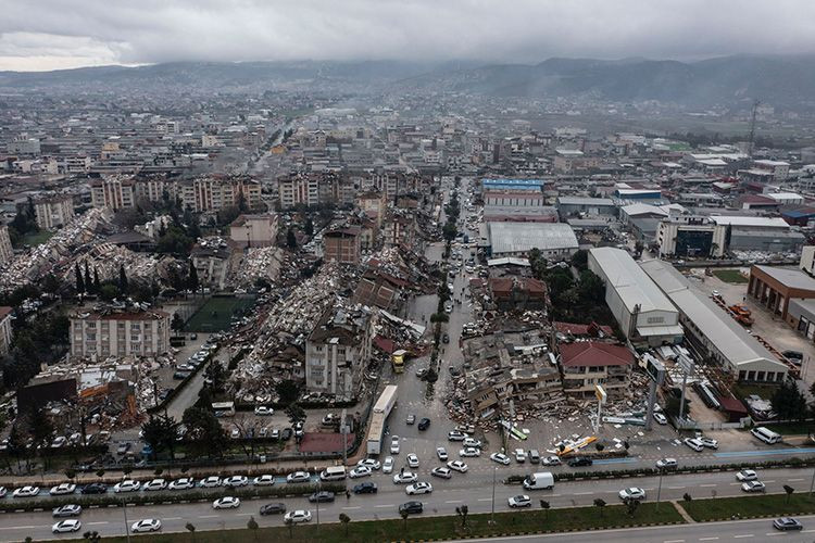Konya Teknik Üniversitesi deprem raporu: Yapı stoklarımız çok kötü - Sayfa 1