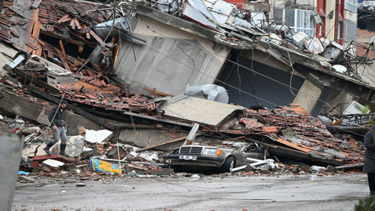 Konya Teknik Üniversitesi deprem raporu: Yapı stoklarımız çok kötü