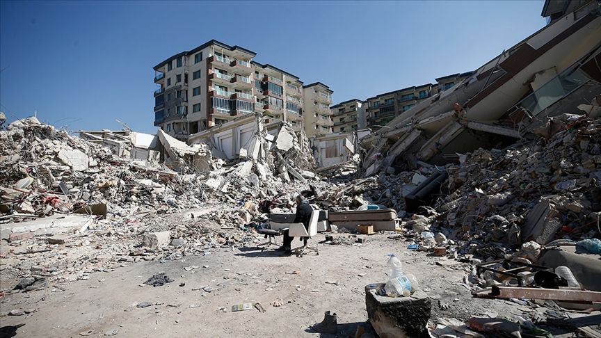 Konya Teknik Üniversitesi deprem raporu: Yapı stoklarımız çok kötü - Sayfa 3