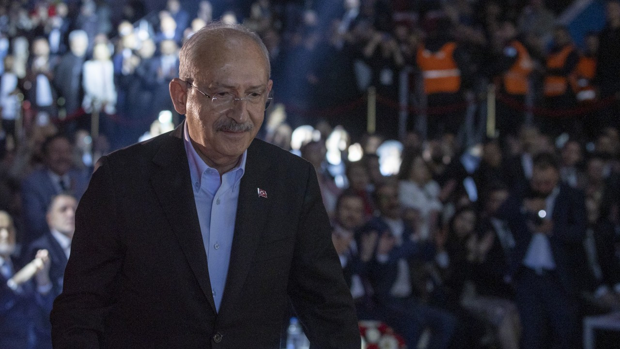 Kılıçdaroğlu: Güvenli bir seçim için Türkiye Gönüllüleri'ne katılın