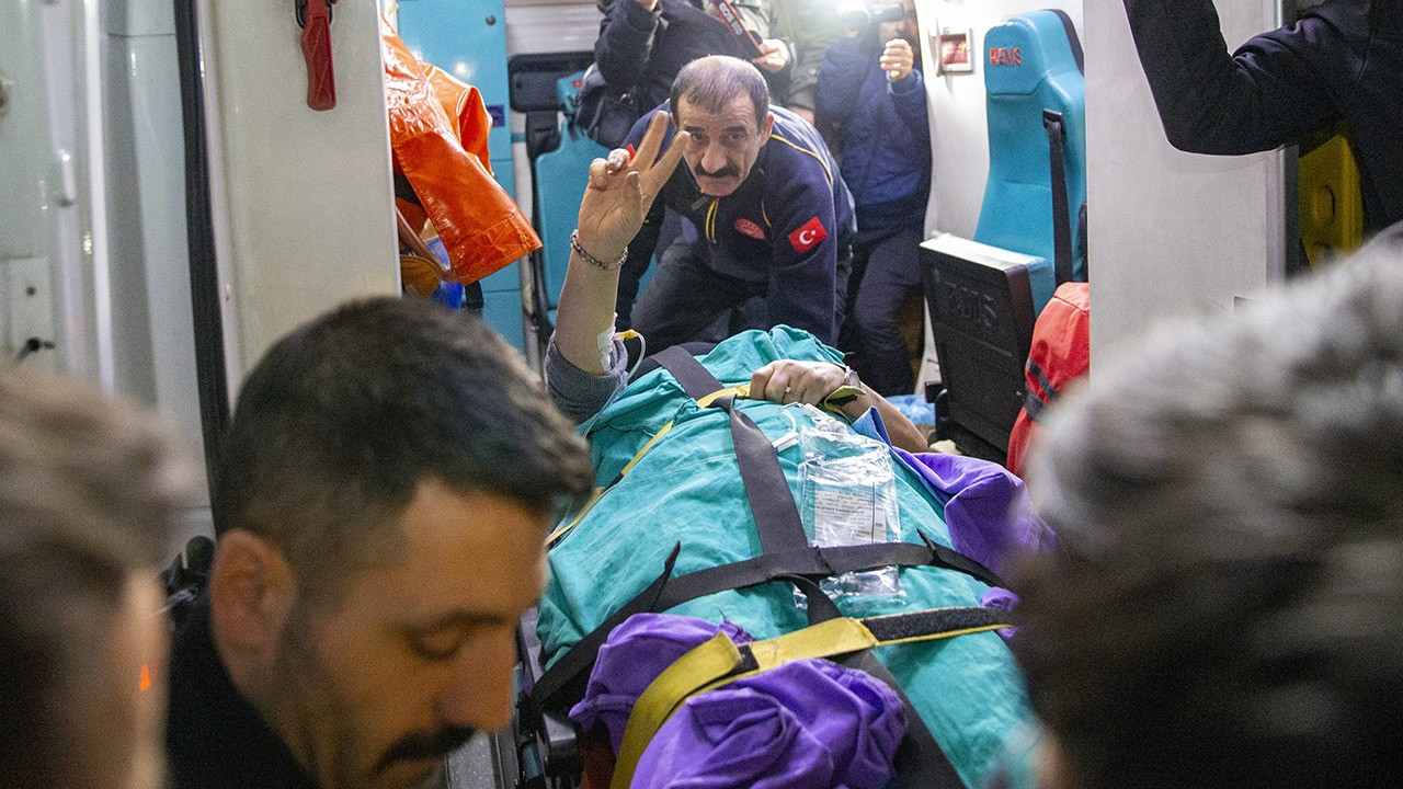 Kaza geçiren Meral Danış Beştaş ameliyat edildi: Durumu iyi