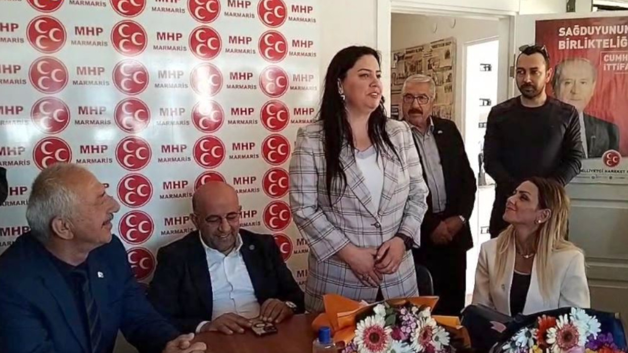 MHP Muğla milletvekili adayı Balcı: HDP’nin oylarına talibim