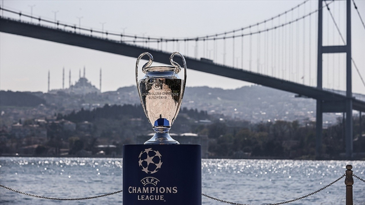 Şampiyonlar Ligi Finali, İstanbul'a 150 milyon Euro getirecek