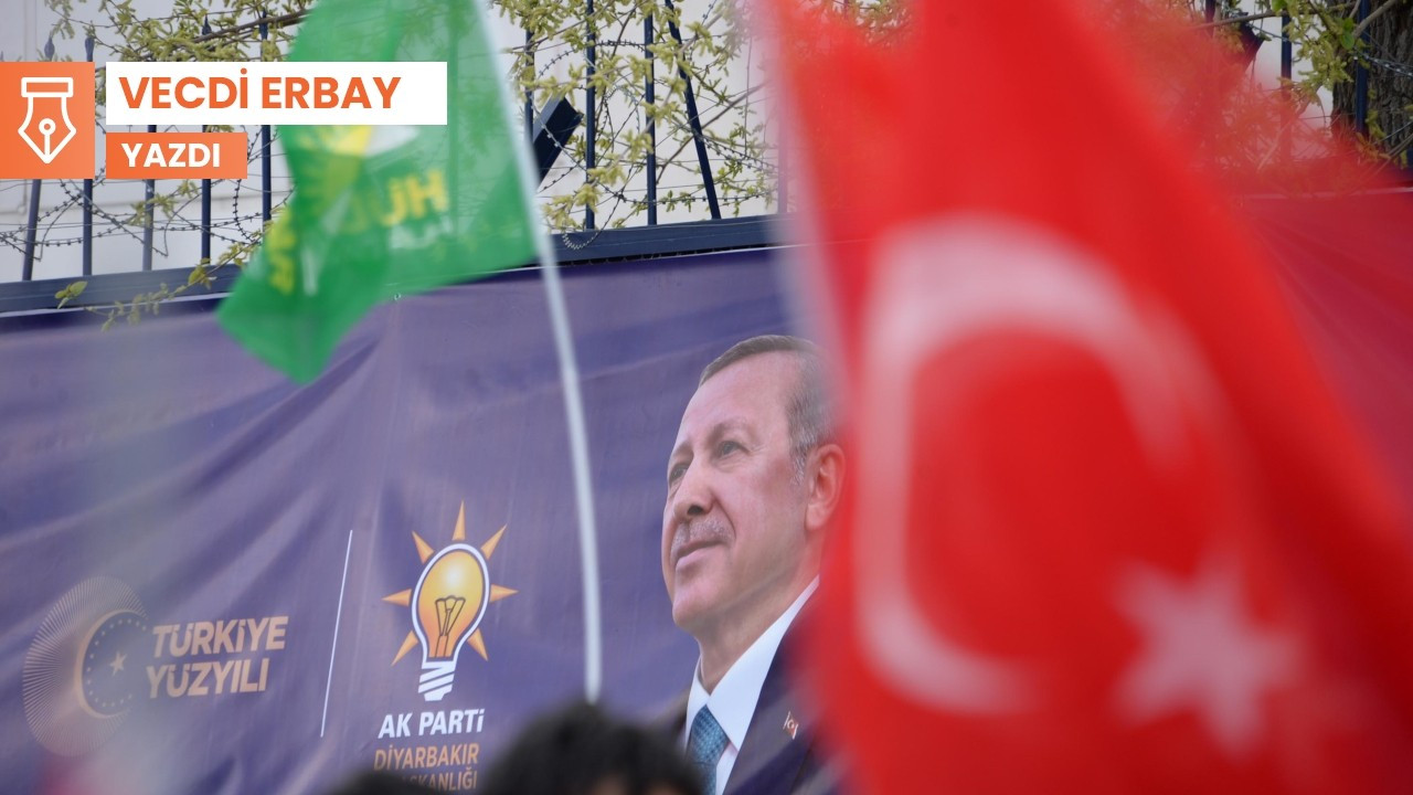 Erdoğan Diyarbakır'da yeni bir şey söylemedi