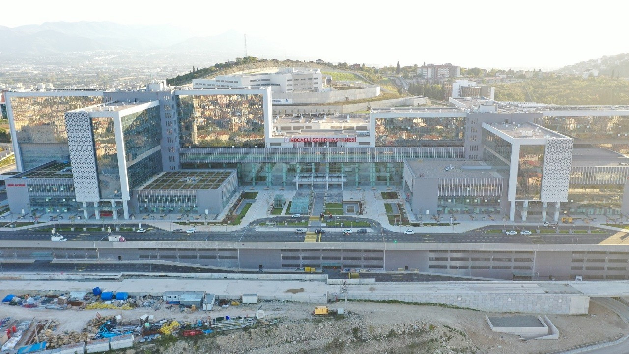 CHP'li Şahin: Kocaeli Şehir Hastanesi için maliyetin 8 katı ödeme yapılacak