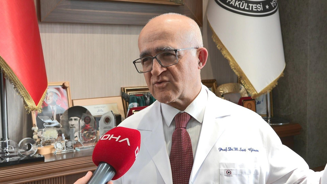 Prof. Dr. Sait Gönen: Cerrahpaşa Tıp 25 Nisan'da yeni yerinde faaliyete başlayacak